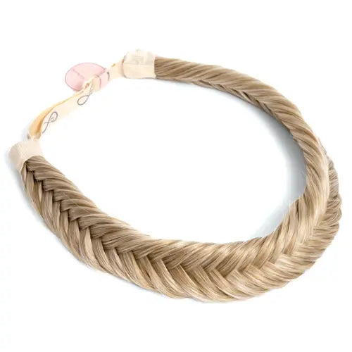 Infinity Braids - vlecht haarband - Jolie - Spring Lush