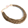 Infinity Braids - vlecht haarband - Jolie - Velvet Rebel