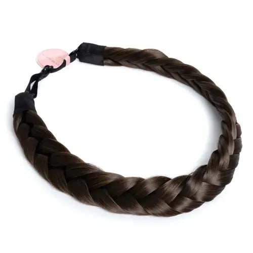 Infinity Braids - vlecht haarband - Lizzy - Auburn Sugar