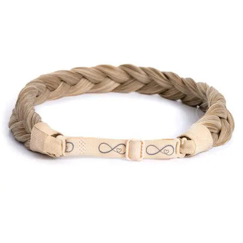 Infinity Braids - vlecht haarband - Lizzy - Spring Lush