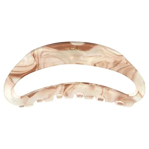 Invisibobble clipstar L amber glow