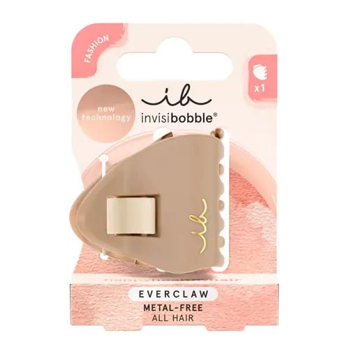 Invisibobble everclaw S too faced voor dun haar.