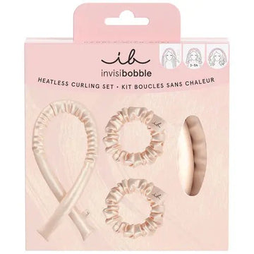 Invisibobble heatless curling set M