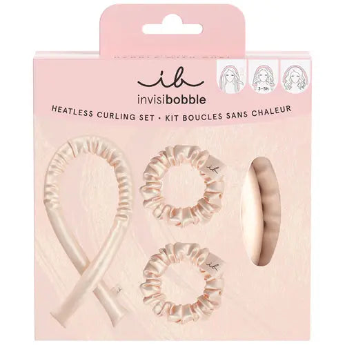 Invisibobble heatless curling set M