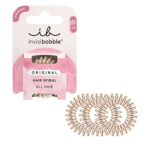 Invisibobble original bronze me pretty