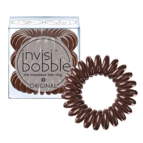 Invisibobble original pretzel brown
