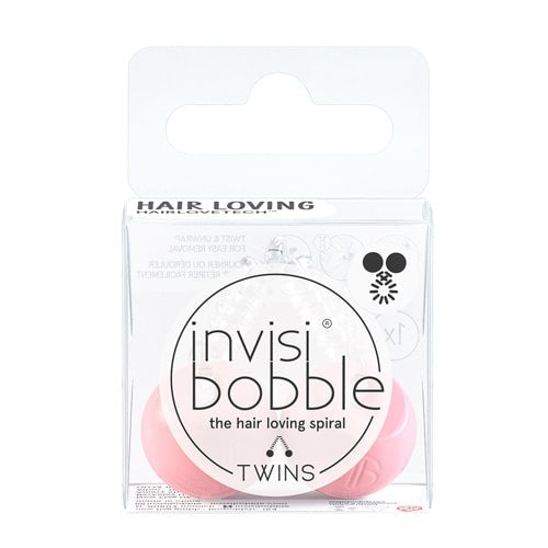 Invisibobble twins prima ballerina