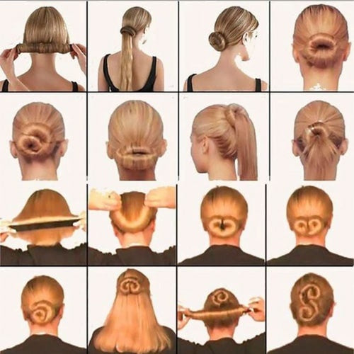 Knot maker zwart