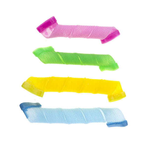 Magic haarkrullers voor krullen zonder hitte