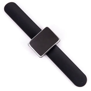 Magnetische armband zwart