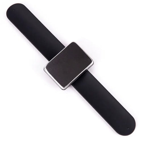 Magnetische armband zwart