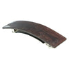 Patent speld bruin chocolade