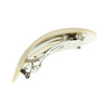 Patent speld ovaal sparkle crème