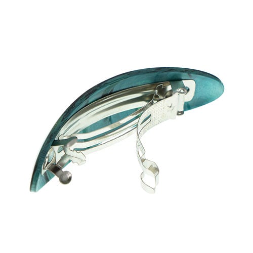 Patent speld ovaal sparkle groen