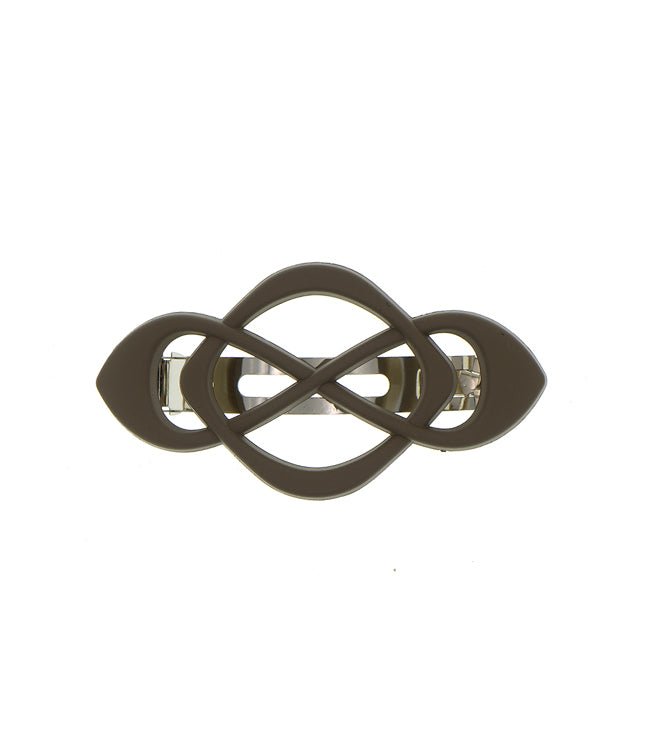 Patent speld tribal bruin