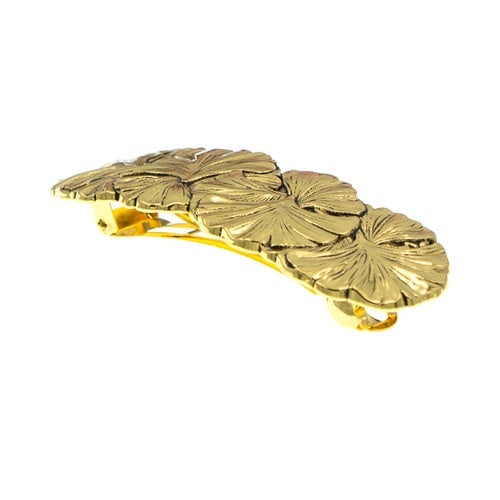 Patent speld waaiers goudkleurig