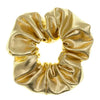 Scrunchie goudkleurig