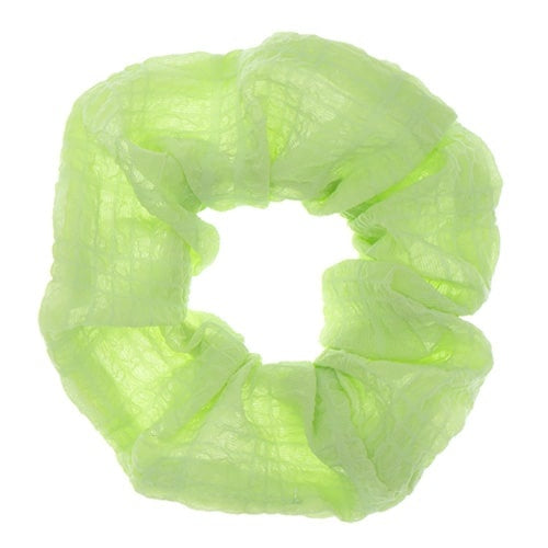 Scrunchie summer groen