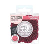 Invisibobble sprunchie red wine is fine