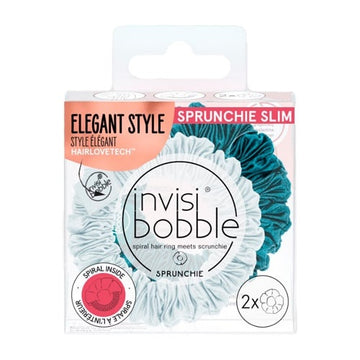 Invisibobble sprunchie cool as ice 2 stuks