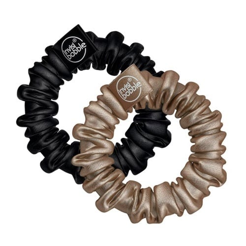 Invisibobble sprunchie true golden 2 stuks