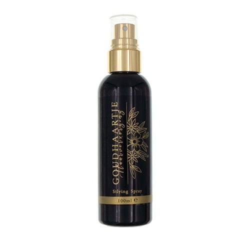 Styling spray Goudhaartje