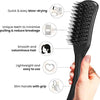 Tangle Teezer blow-drying hairbrush