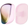 Tangle Teezer compact styler pearlescent matte chrome