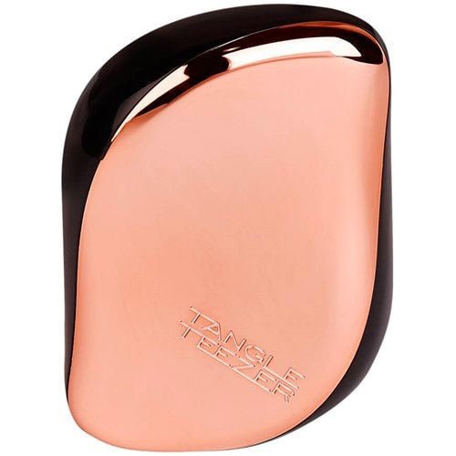 Tangle Teezer compact styler rose gold