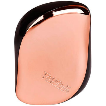 Tangle Teezer compact styler rose gold