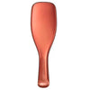 Tangle Teezer detangling hairbrush chrome chocolate bronze