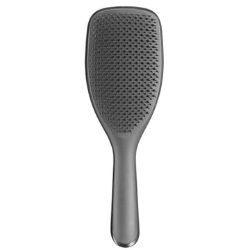 Tangle Teezer large wet detangler black gloss