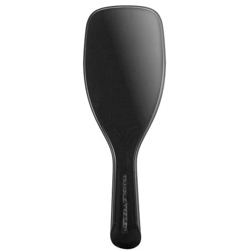 Tangle Teezer large wet detangler black gloss