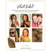 Infinity Braids - vlecht haarband - Jolie - Velvet Rebel